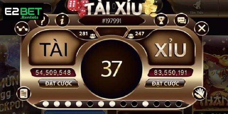 Hack tài xỉu là một chủ đề được nhiều người chơi quan tâm đặc biệt